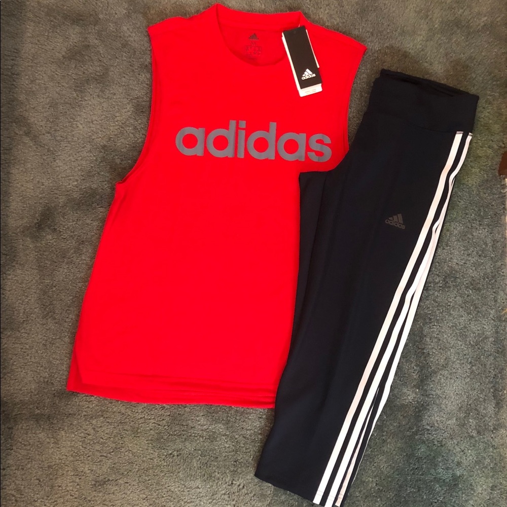 💥Adidas Set #1